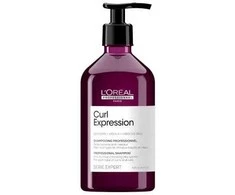 Plaukų šampūnas L’oreal Professionnel Curl Expression Anti-Buildup Cleansing Jelly Šampūnas 500ml