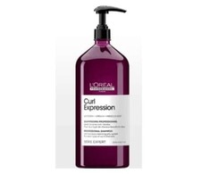 Plaukų šampūnas L’oreal Professionnel Curl Expression Intense Moisturizing Cleansing Kreminis Šampūnas 500ml