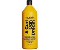 Šampūnas Matrix A Curl Can Dream Weightless Moisture Šampūnas 1000ml