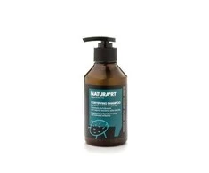 Šampūnas nuo plaukų slinkimo Rica Natura’rt Fortifying Šampūnas 250ml