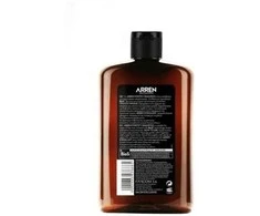 Šampūnas nuo plaukų slinkimo vyrams Farcom Professional ARREN Men's Grooming Fortify Šampūnas 400ml