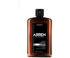 Šampūnas nuo pleiskanų vyrams Farcom Professional ARREN Men's Grooming Clear Šampūnas 400ml