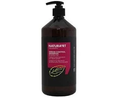 Šampūnas riebiems plaukams Rica Natura'rt Sebum Control Šampūnas 1000 ml