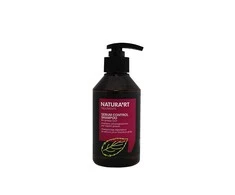 Plaukų šampūnas riebiems plaukams Rica Natura'rt Sebum Control Šampūnas 250ml