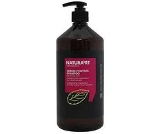 Šampūnas riebiems plaukams Rica Natura'rt Sebum Control Šampūnas 1000 ml