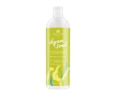 Šampūnas sausiems plaukams ir jautriai galvos odai Kallos Vegan Soul maitininantis Šampūnas 1000ml