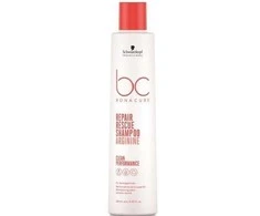 Atkuriamasis plaukų šampūnas Schwarzkopf Bonacure Repair Rescue Šampūnas Arginine 250ml