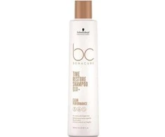 Plaukų šampūnas Schwarzkopf Professional Bonacure Q10 Time Restore Šampūnas 250ml