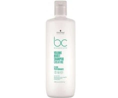 Šampūnas didinantis plaukų apimtį Schwarzkopf Bonacure Volume Boost Šampūnas Creatine 1000ml