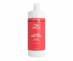 Šampūnas šiurkštiems, dažytiems plaukams Wella Invigo Color Brilliance Coarse Šampūnas 1000ml
