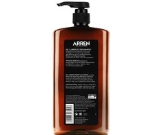 Šampūnas su arbatmedžiu vyrams Farcom Professional ARREN Men's Grooming Tea Tree Šampūnas 1000ml