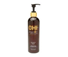 Šampūnas su argano ir moringų aliejumi CHI Argan Oil Šampūnas 340ml