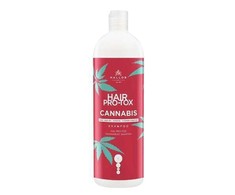 Šampūnas su kanapių sėklų aliejumi Kallos Hair Pro-Tox Cannabis Šampūnas 1000 ml