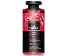 Šampūnas visų tipų plaukams Farcom Mea Natura Pomegranate Youth Save For All Hair Types Šampūnas 300 ml