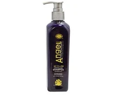 Šampūnas šviesiems plaukams Angel Professional No Geltona Crystaline Šampūnas 250ml