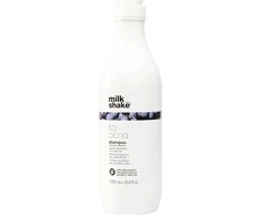 Šampūnas šviesiems plaukams Milk Shake Icy Blond Šampūnas 1000 ml