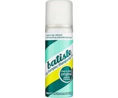 Sausas šampūnas plaukams Batiste Clean &amp; Classic Original Sausas šampūnas 50ml