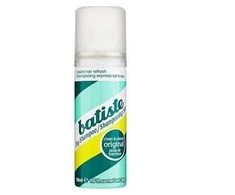Sausas šampūnas plaukams Batiste Clean &amp; Classic Original Sausas šampūnas 50ml