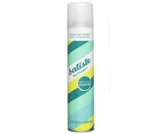Sausas šampūnas plaukams Batiste Clean &amp; Classic Original Sausas šampūnas 200ml
