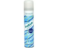 Sausas šampūnas plaukams Batiste Cool &amp;Crisp Fresh Sausas šampūnas 200ml