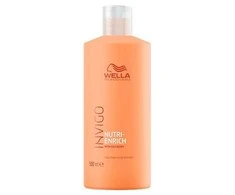 Sausų plaukų šampūnas Wella Nutri-Enrich Invigo 500ml