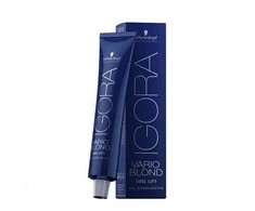 Schwarzkopf Igora Vario Blond Cool Lift plaukų dažų priedas 60 ml