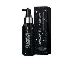 Sebastian Professional Nenuplaunamas atkuriamasis plaukų purškiklis Sebastian No Breaker Hybrid Bonding &amp; Styling Purškiklis 100ml