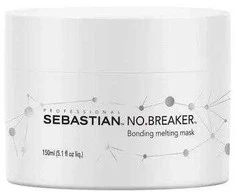 Sebastian Professional Plaukų kaukė Sebastian No Breaker Bonding Melting Mask 150 ml