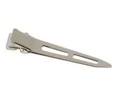 Segtukai plaukams Comair Metal Clips 56 mm (100vnt)