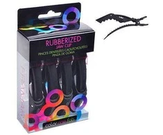 Segtukai plaukams Framar Gator Grips 4 vnt.