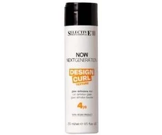 Selective Professional Skystis garbanoms formuoti Selective Now Next Generation Design Curl (4) 250ml