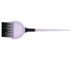 Šepetėlis dažymui Comair violetinis 21x6cm