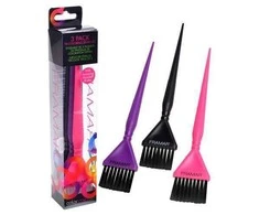 Šepetėlių rinkinys dažymui Framar 3 Pack Tri-Coloring Set 3 vnt.