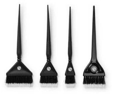 Šepetėlių rinkinys plaukų dažymui My Professional Creative Tint Set