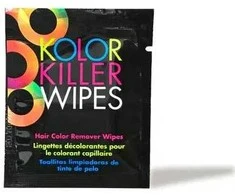 Servetėlė dažams nuo odos nuvalyti Framar Kolor Killer Wipes 1 vnt.