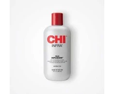 CHI Infra Silk Infusion Atkuriamoji priemonė plaukams, 355 ml