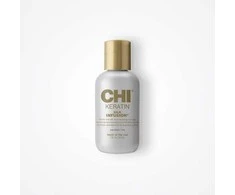 Keratino ir šilko kompleksas plaukams CHI Keratin Silk Infusion, 59 ml