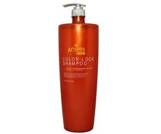 Angel Professional Spalvą apsaugantis šampūnas, dažytiems plaukams Angel Expert Color- Lock Šampūnas 2000ml