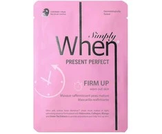 Stangrinamoji veido kaukė Simply When Present Perfect Firm Up 23ml