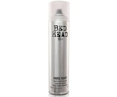 Stiprios fiksacijos greitai džiūstantis plaukų lakas TIGI Bed Head Hard Head Hold Hairspray 385ml