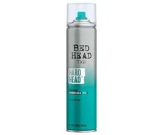 Stiprios fiksacijos greitai džiūstantis plaukų lakas TIGI Bed Head Hard Head Hold Hairspray 385ml