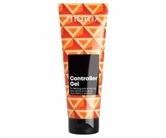 Stiprios fiksacijos plaukų gelis Matrix Controller Gel 200 ml