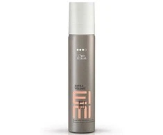 Stiprios fiksacijos plaukų putos Wella Eimi Extra Volume (3) 75 ml
