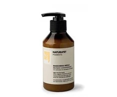 Šviesiai dažanti kaukė plaukams Rica Natura'rt Light Skirtas šviesiems plaukams Honey Mask 250ml