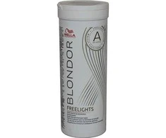 Plaukų šviesinimo milteliai Wella Blondor Freelights 400g