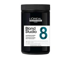 Šviesinimo milteliai L’Oreal Professionnel Blond Studio 8 Multi Techniques Powder 500g