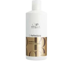 Švytėjimą išryškinantis šampūnas Wella Oil Reflections Šampūnas 500ml