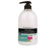 Tuberose dušo želė Farcom ARLEM Tuberose Shower Kreminis 1000 ml