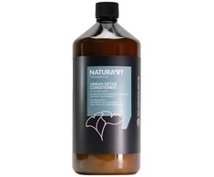 Valomasis plaukų kondicionierius Rica Natura'rt Urban Detox Conditioner 1000 ml
