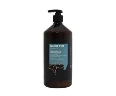 Valomasis plaukų kondicionierius Rica Natura'rt Urban Detox Conditioner 1000 ml